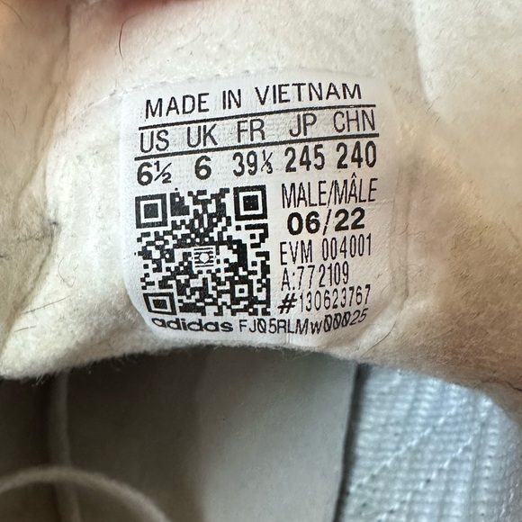 Adidas Samba Classic Sneakers Men’s Soccer 6.5 - Picture 8 of 9